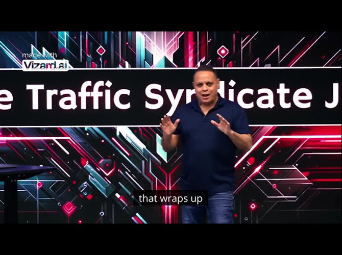 The Traffic Syndicate 